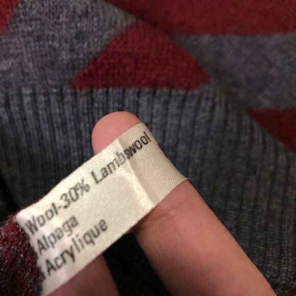 🚨 Starcot Wool/Lambswool/Alpaca Sweater - Picture 8 of 10